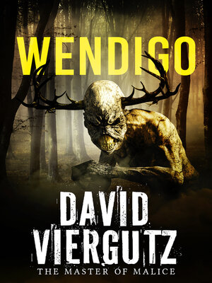 cover image of Wendigo